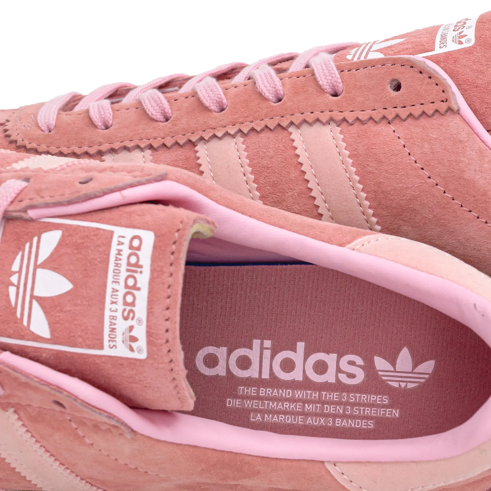 adidas Bermuda Glow Pink/Clear Pink/Gum GY7386