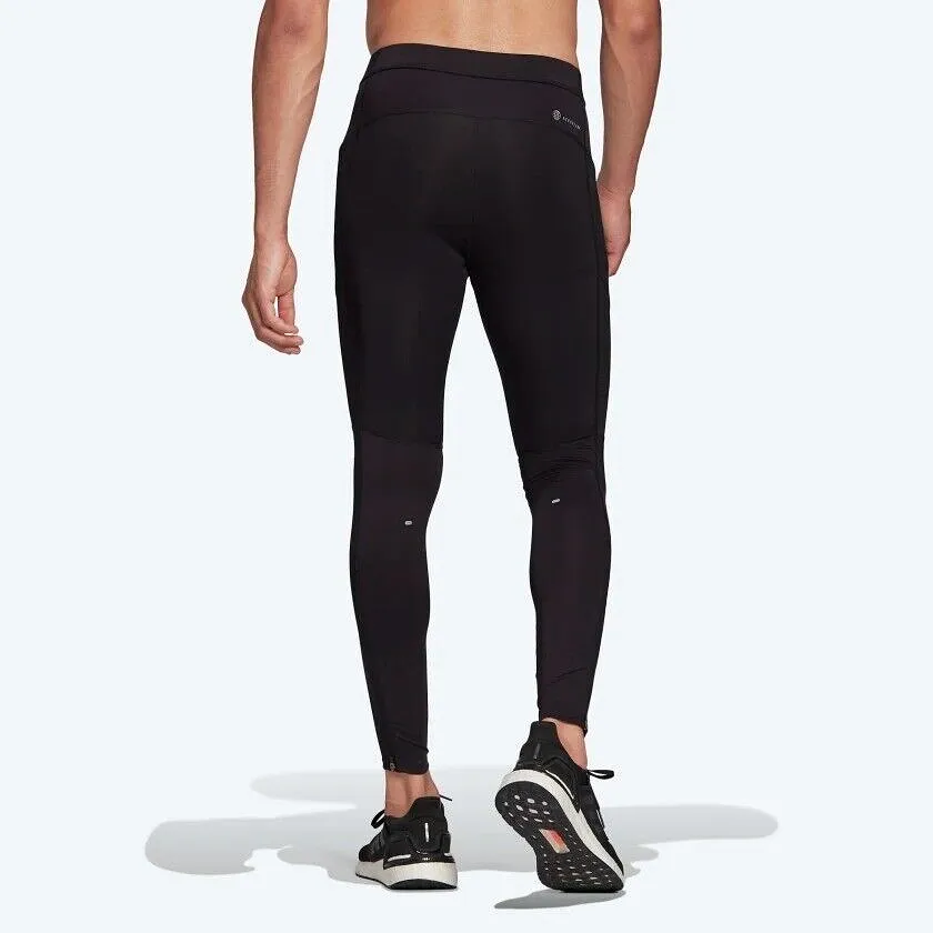 adidas Own The Run Mens Running Tights