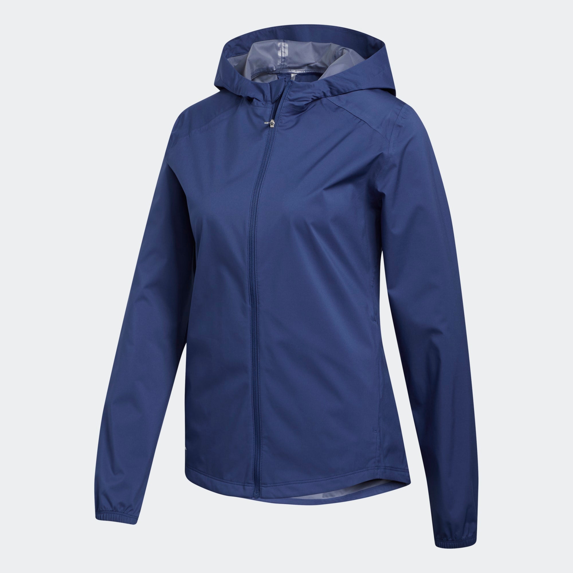 Adidas Womens Provisional Jacket - Navy