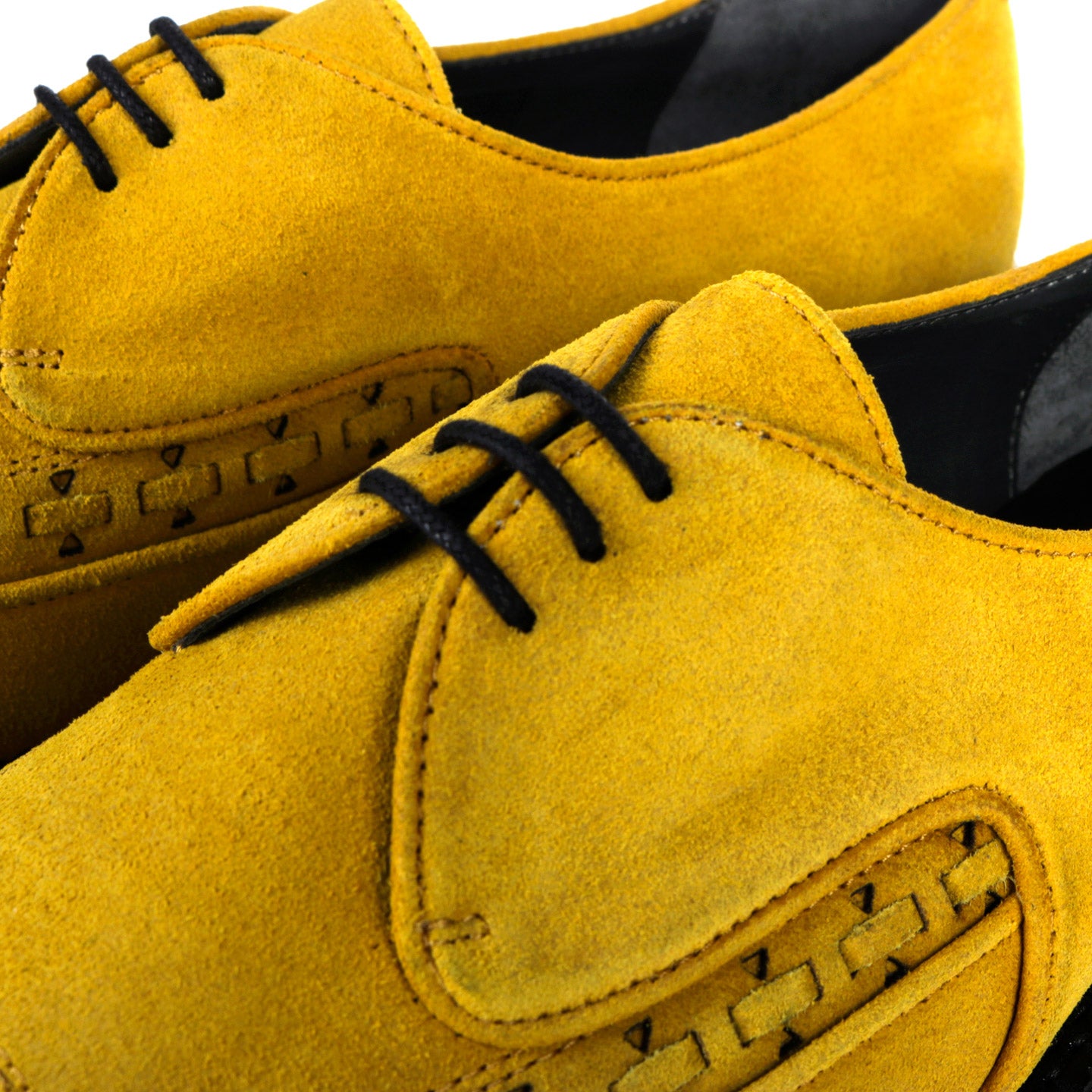 ADIEU TYPE 101 SHOE WAXED YELLOW