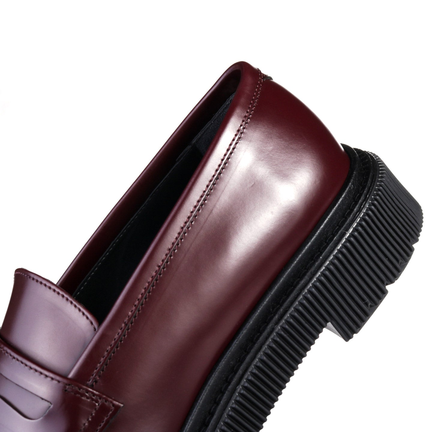 ADIEU TYPE 159 LOAFER POLIDO BORDEAUX