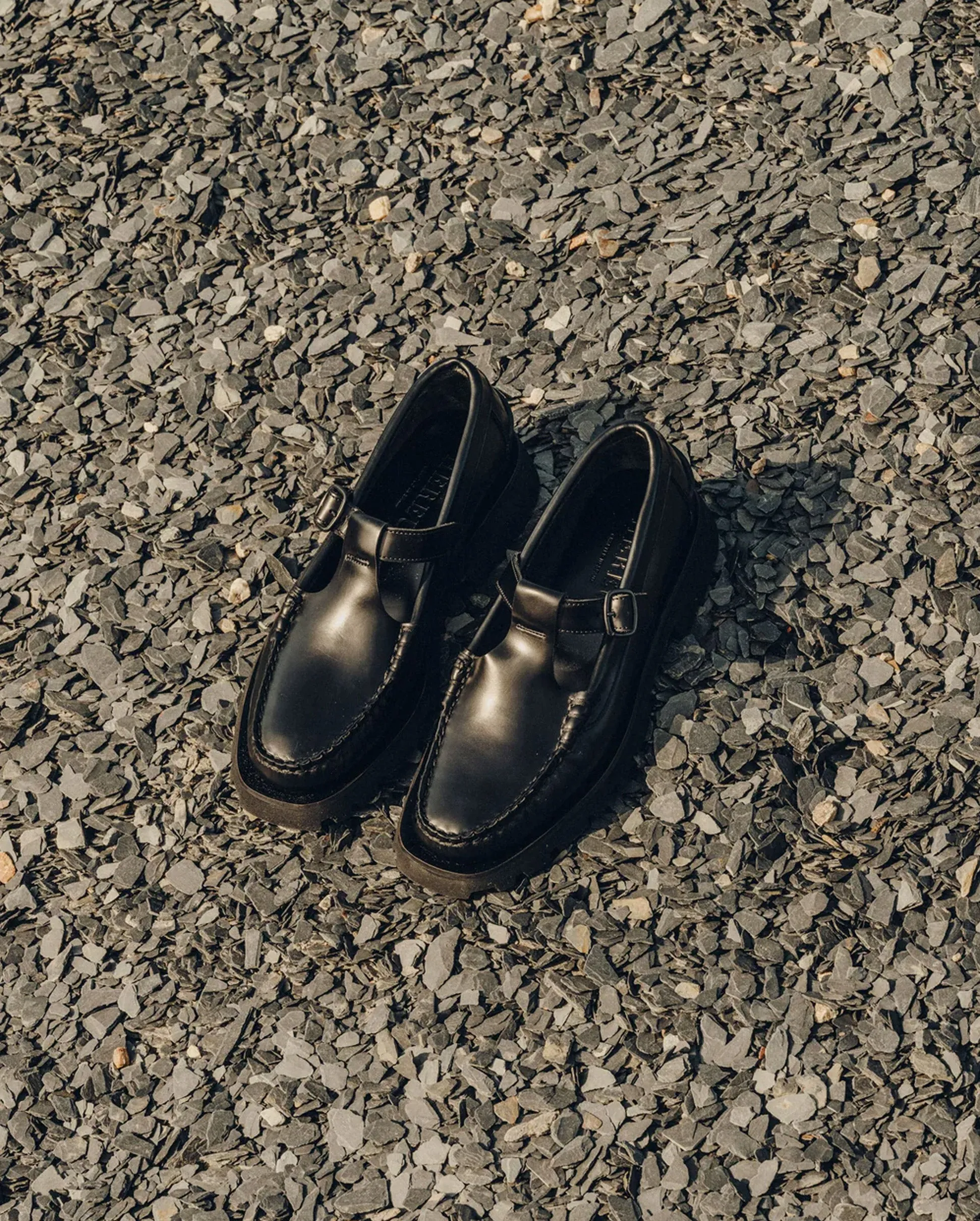 ALBER SPORT LOAFER / BLACK