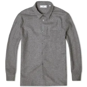 AMI Flannel ShirtGrey