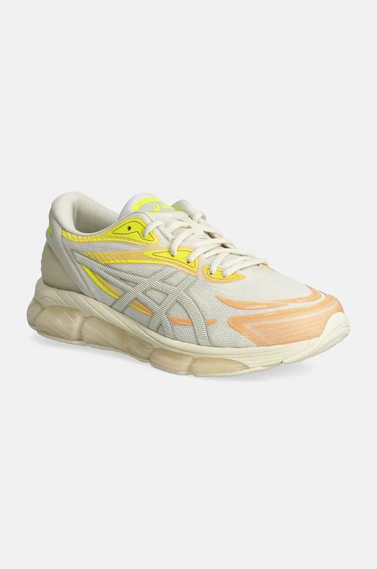 Asics sneakers GEL-QUANTUM 360 VIII PARIS beige color 1203A569.750