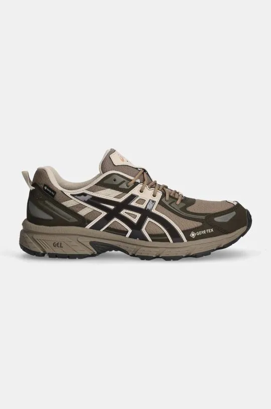 Asics sneakers GEL-VENTURE 6 Gore-Tex green color 1203A560.200