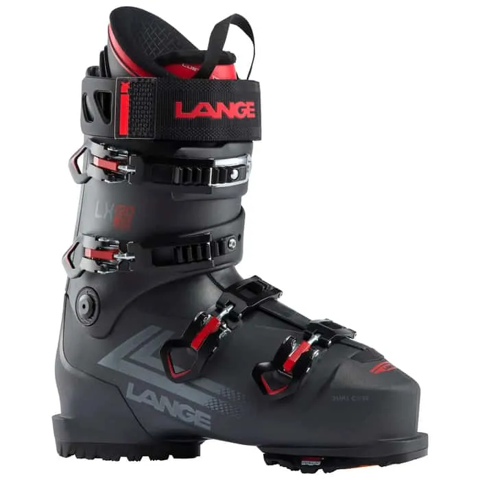 Atomic Redster Q7 (M12GW System Binding) Mens Skis 2024 with Lange LX 120 HV GW Boots Ski Package