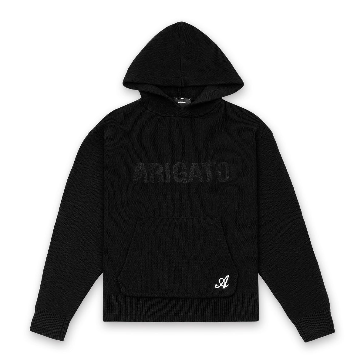 Axel Arigato - District Hoodie in Black