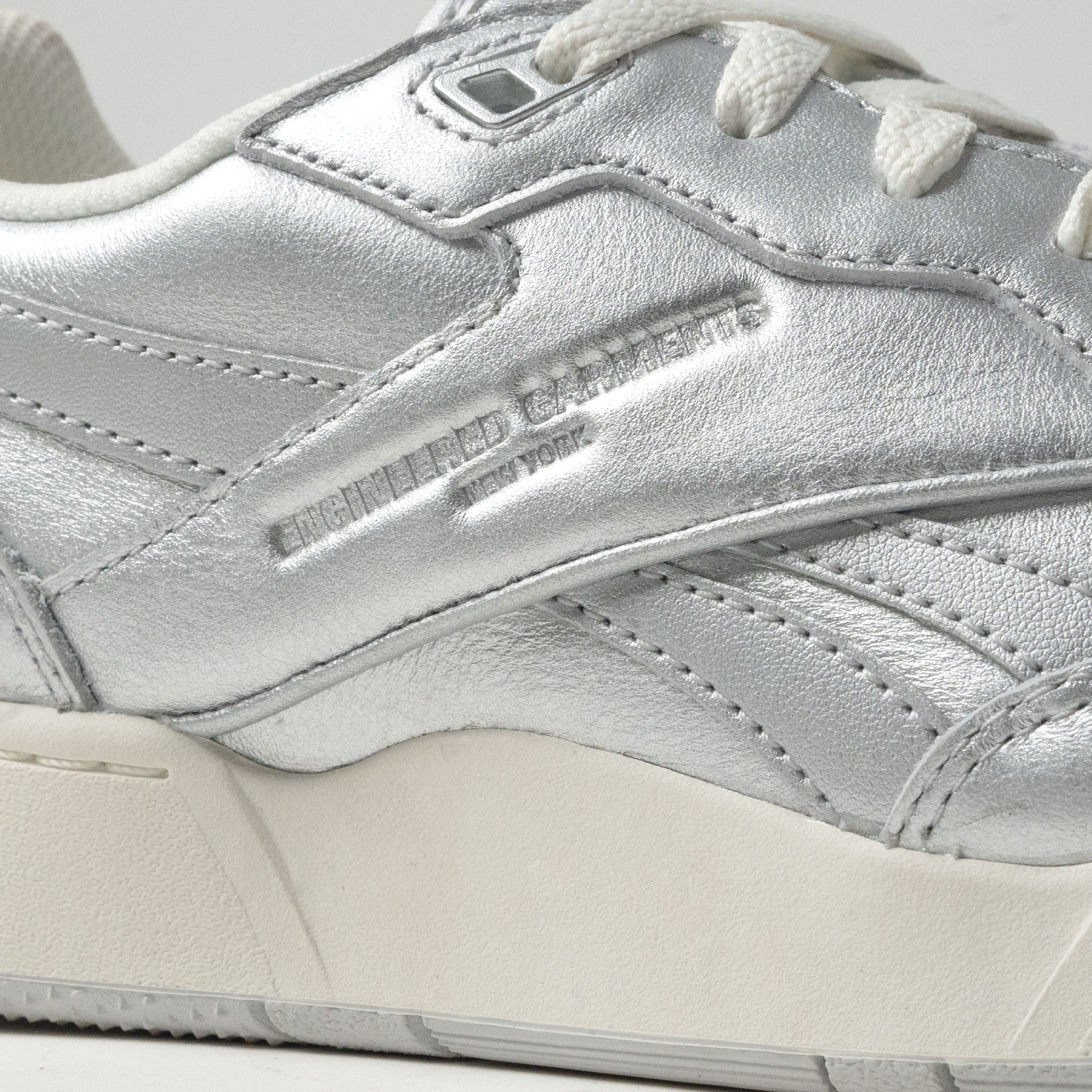 BB 4000 II 'SILVER/WHITE'