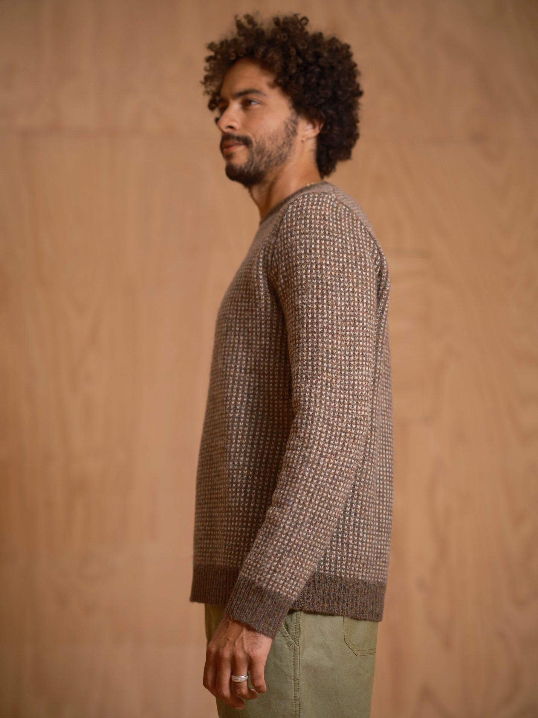 Beacon Sweater