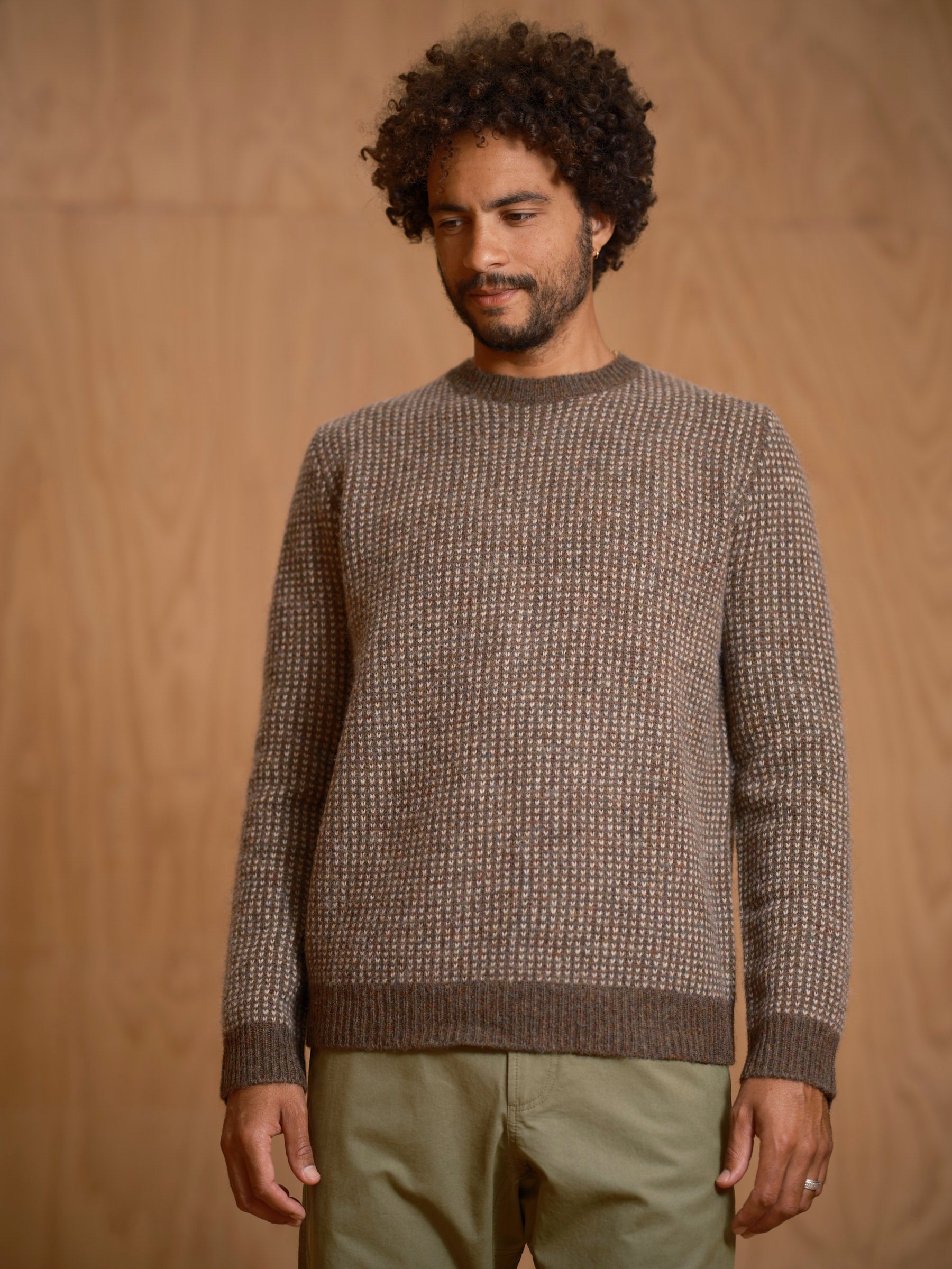 Beacon Sweater