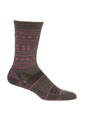 Bear Proof Apparel Socks- Snowflake