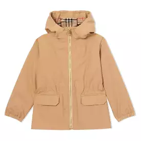 Beige Coat