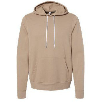 Bella + Canvas Unisex Sponge Fleece Pullover Hoodie