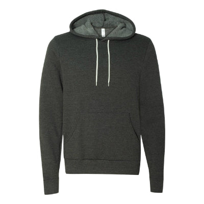 Bella + Canvas Unisex Sponge Fleece Pullover Hoodie