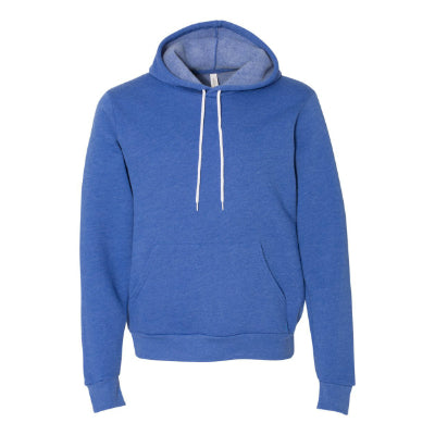 Bella + Canvas Unisex Sponge Fleece Pullover Hoodie