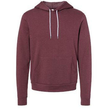 Bella + Canvas Unisex Sponge Fleece Pullover Hoodie