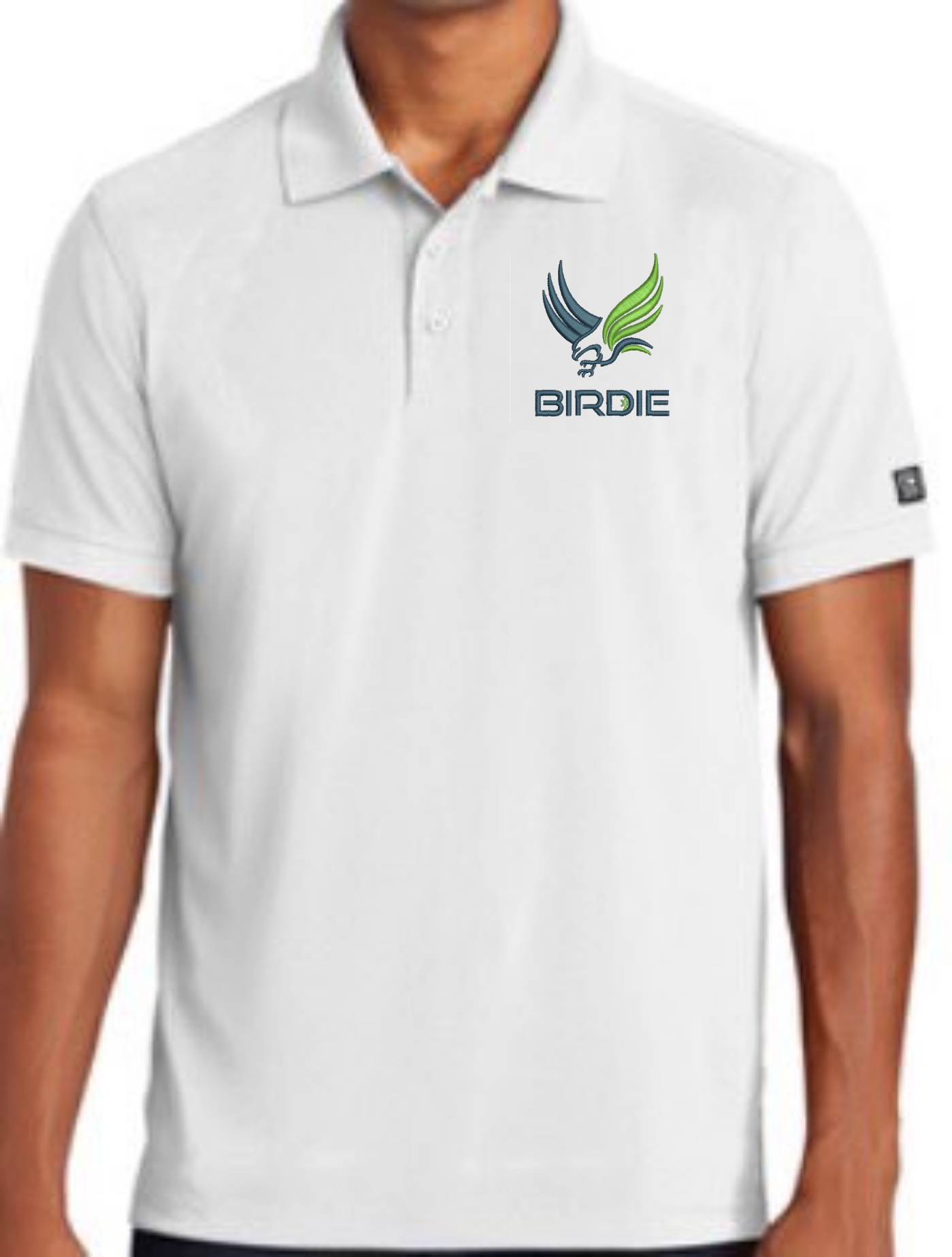 Birdie SportsTek Polo