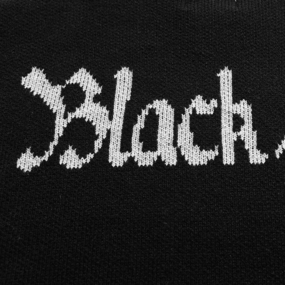 BLACKWEB SWEATER