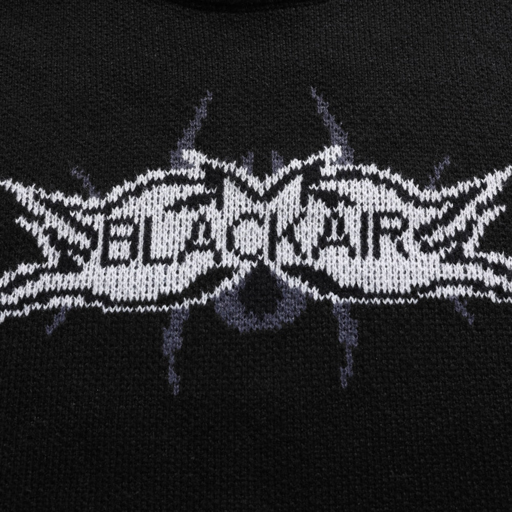 BLACKWEB SWEATER