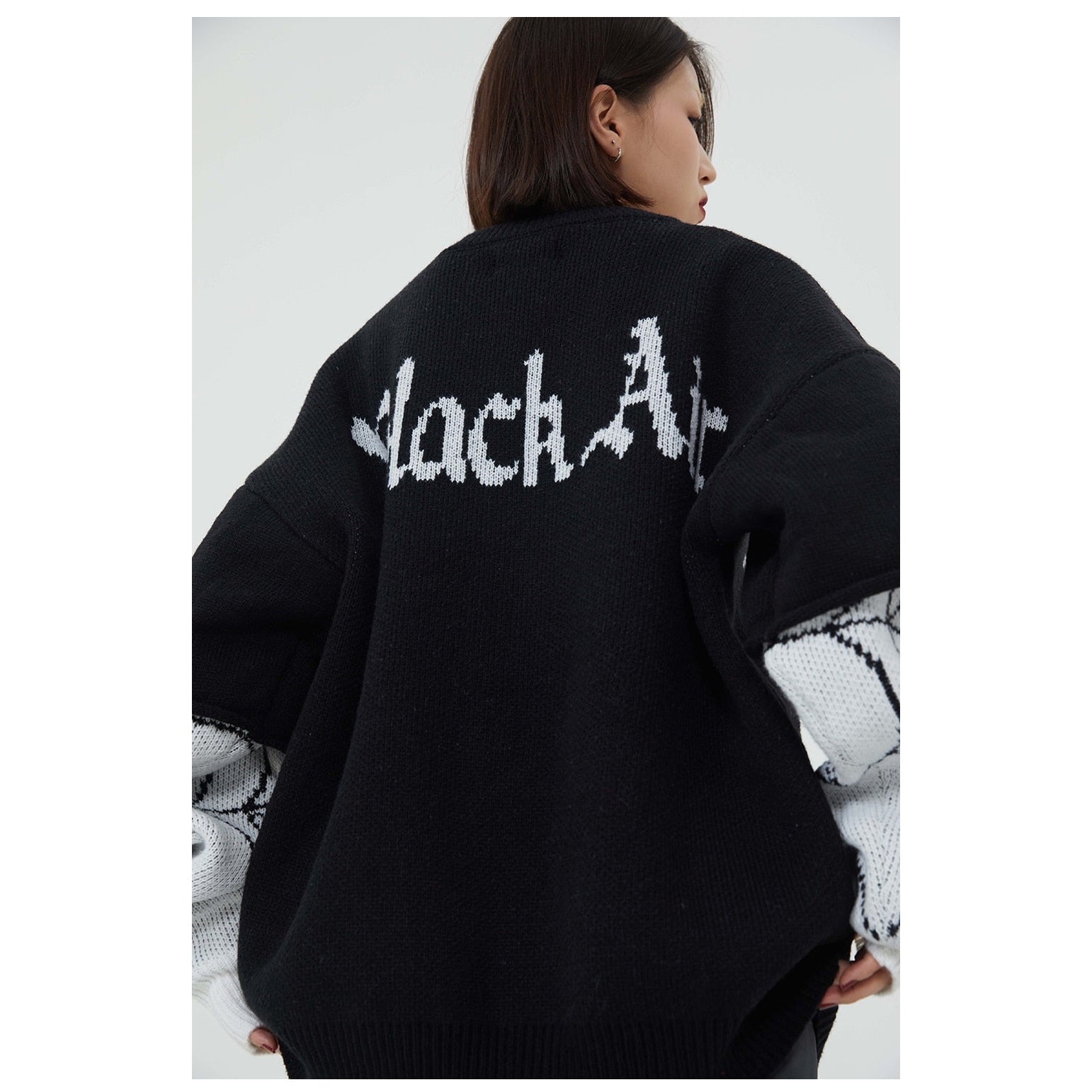 BLACKWEB SWEATER