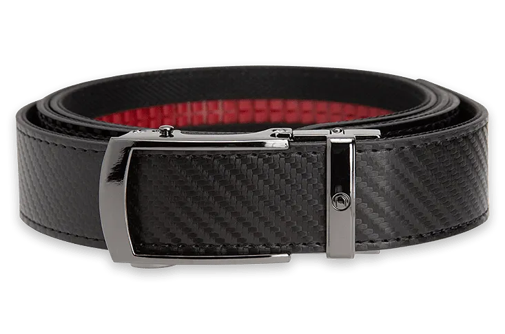 Bond Carbon Black, 1 3/8 Strap, EDC Belt