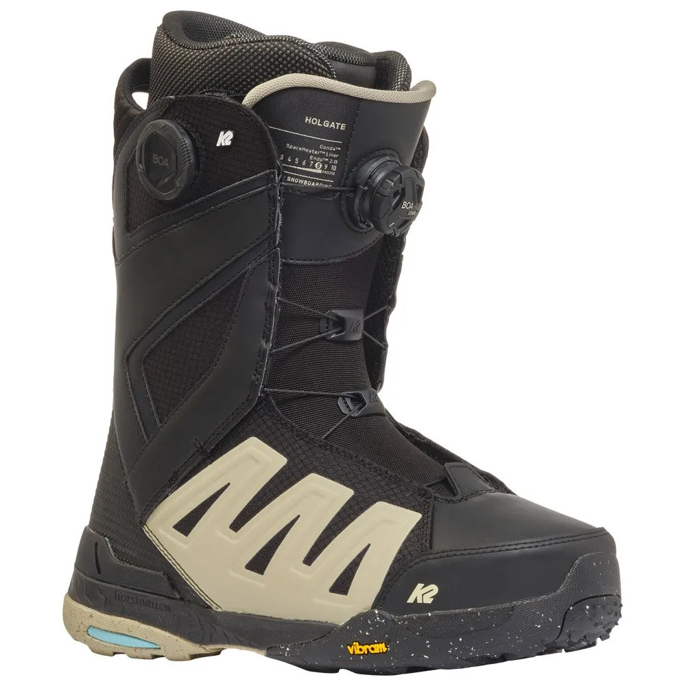 Boots K2 ---Holgate Black