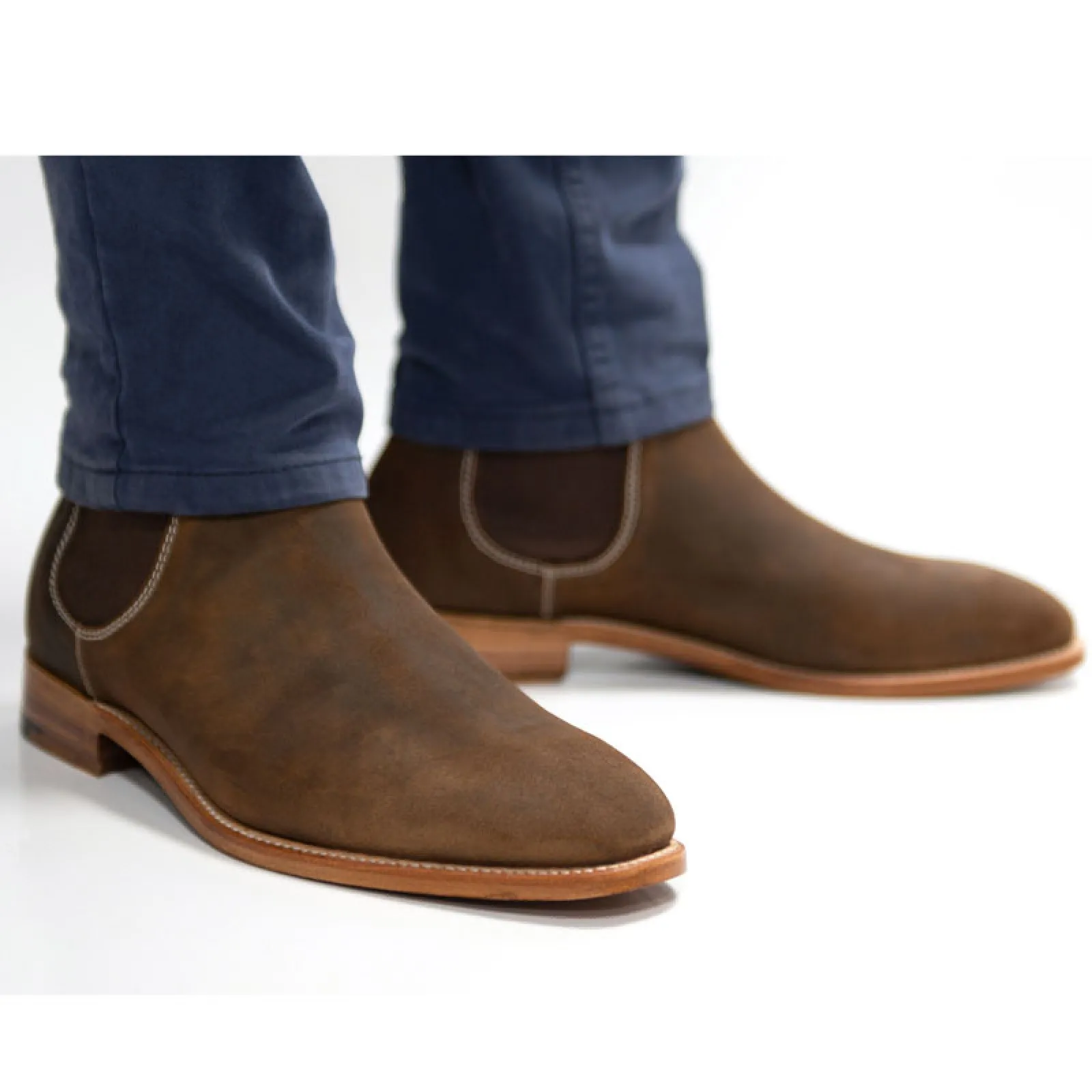 Coburn Chelsea boots