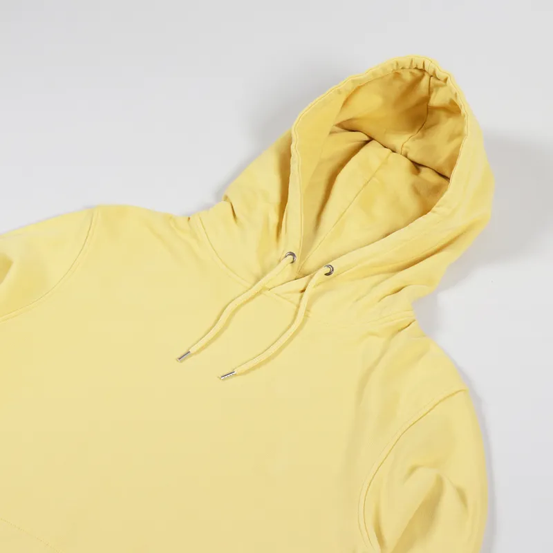 Colorful Standard Classic Organic Hoodie Lemon Yellow