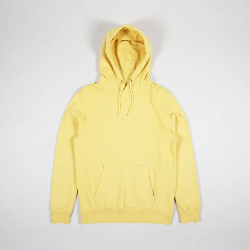 Colorful Standard Classic Organic Hoodie Lemon Yellow