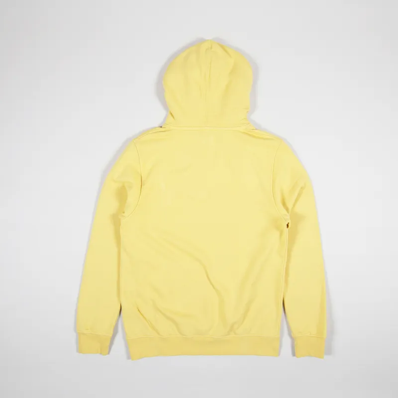 Colorful Standard Classic Organic Hoodie Lemon Yellow