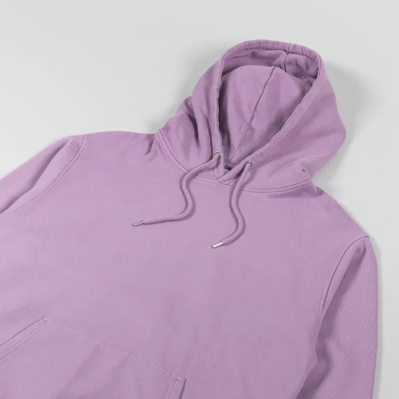 Colorful Standard Classic Organic Hoodie Pearly Purple