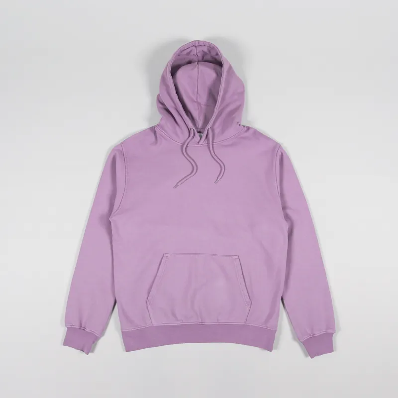 Colorful Standard Classic Organic Hoodie Pearly Purple