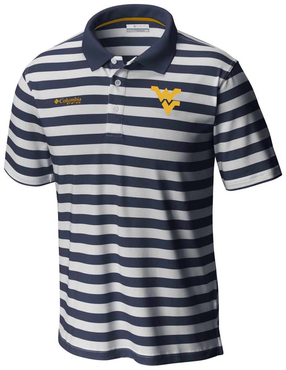 COLUMBIA MEN'S SUPER LOW DRAG POLO