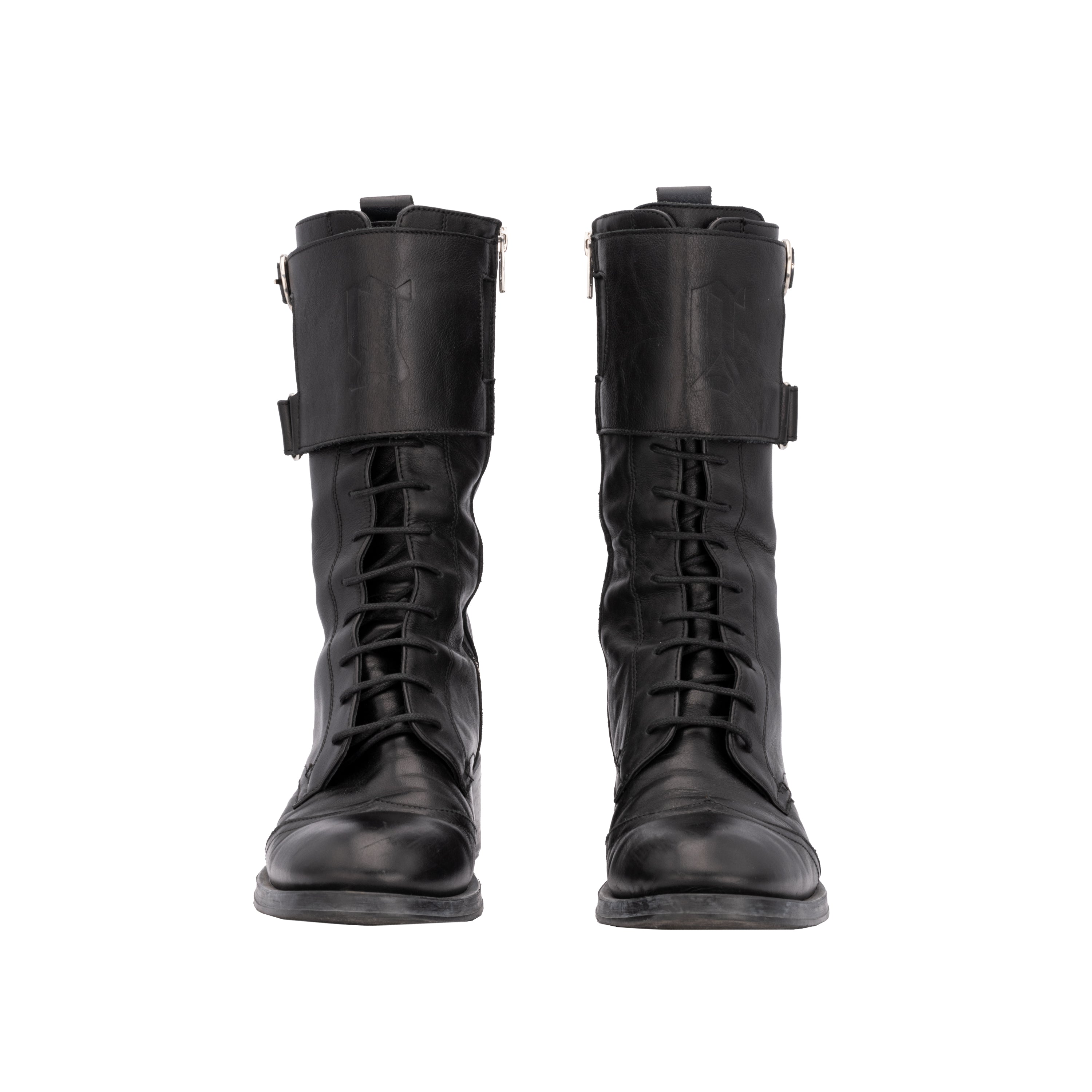 Combat Boots- '10s