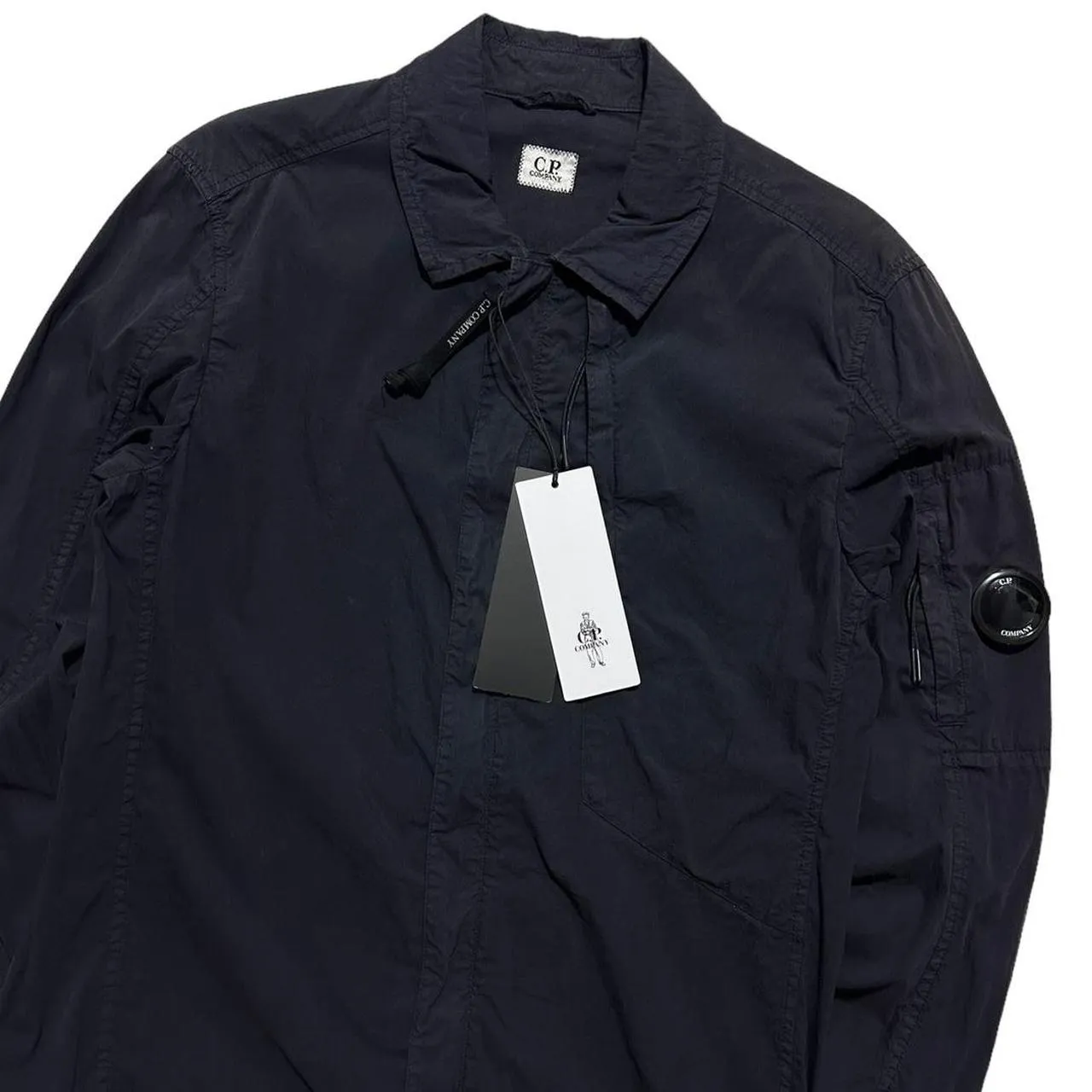 CP Company 50 Fili Overshirt