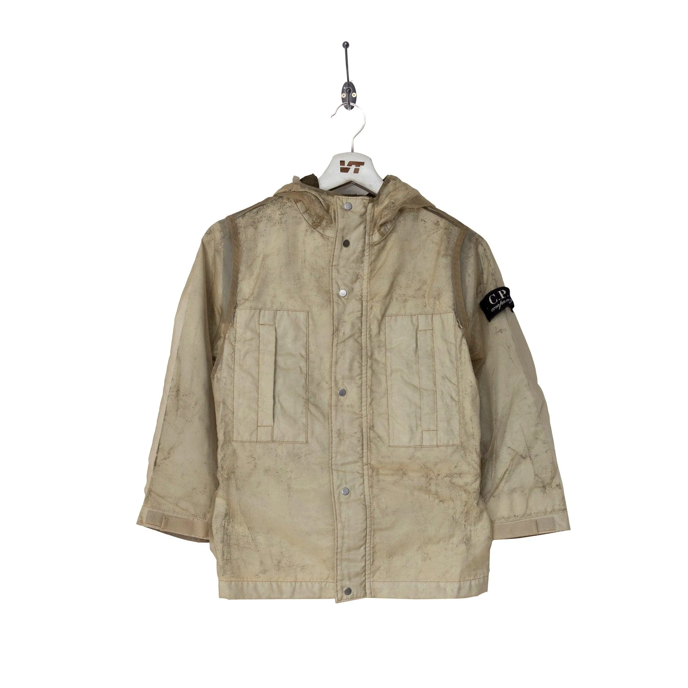 C.P. Company Spring/Summer 2002 Jackets