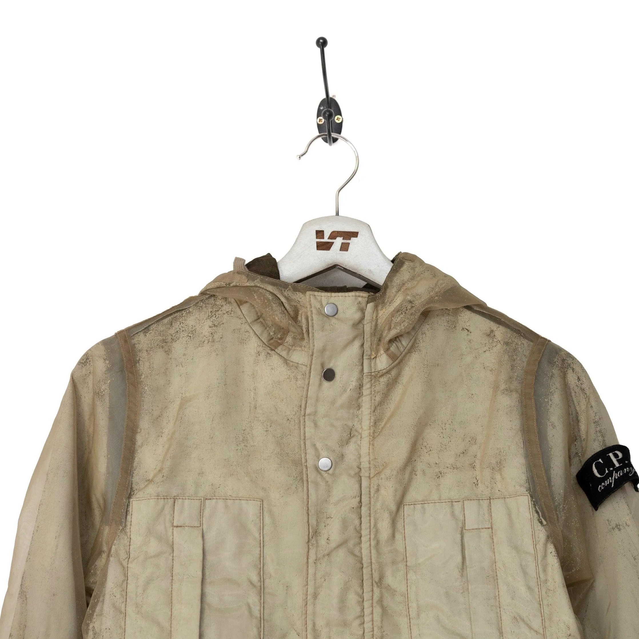 C.P. Company Spring/Summer 2002 Jackets