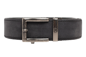 Crazy Horse Black, 38mm Strap, EDC Belt