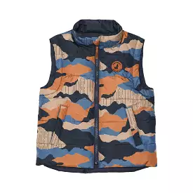 Crywolf Reversible Vest - Camo Mountain