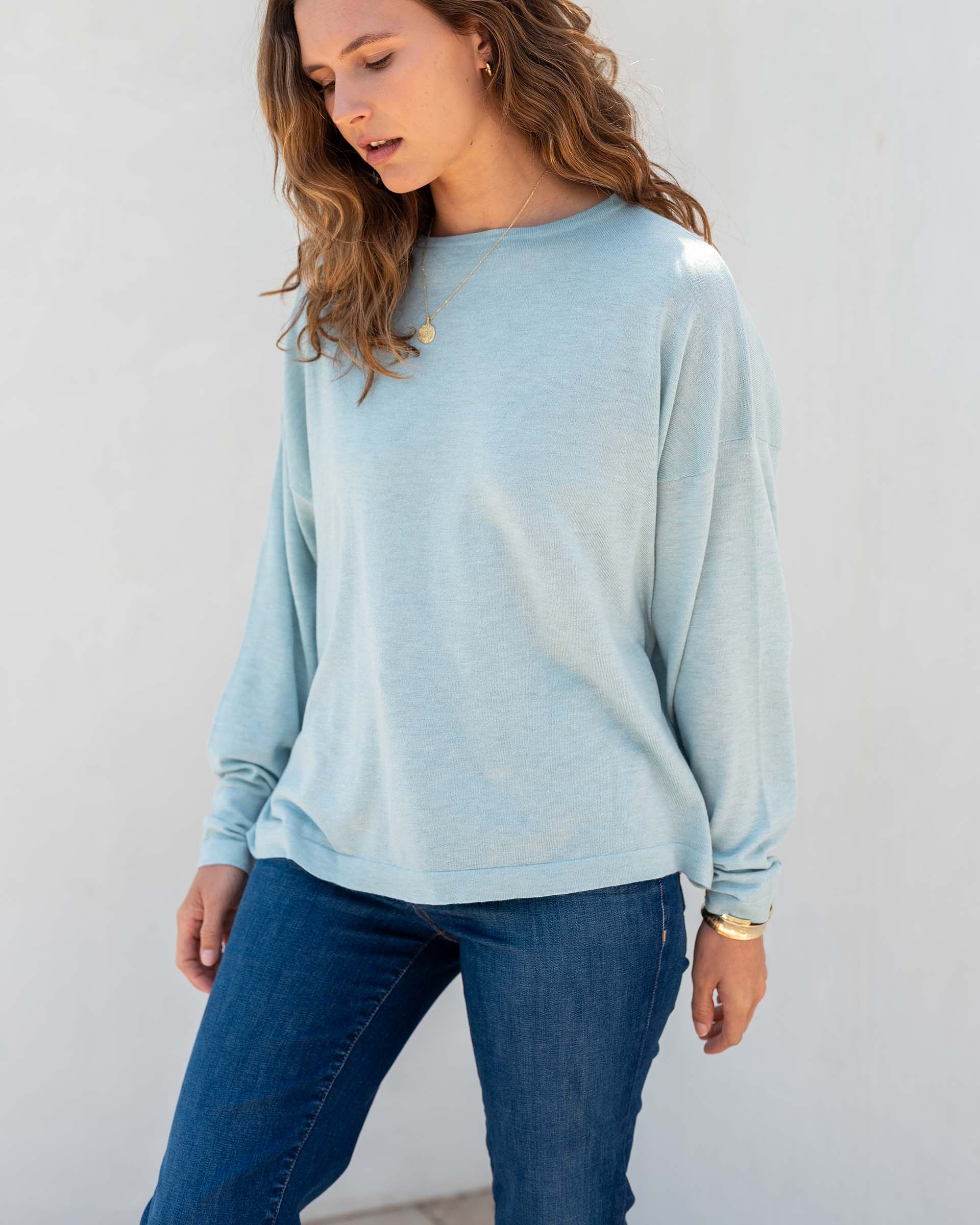 Delmar Sweater