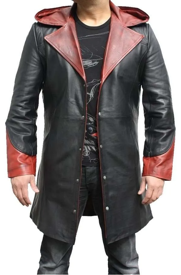 DMC Devil May Cry Jacket - New American Jackets