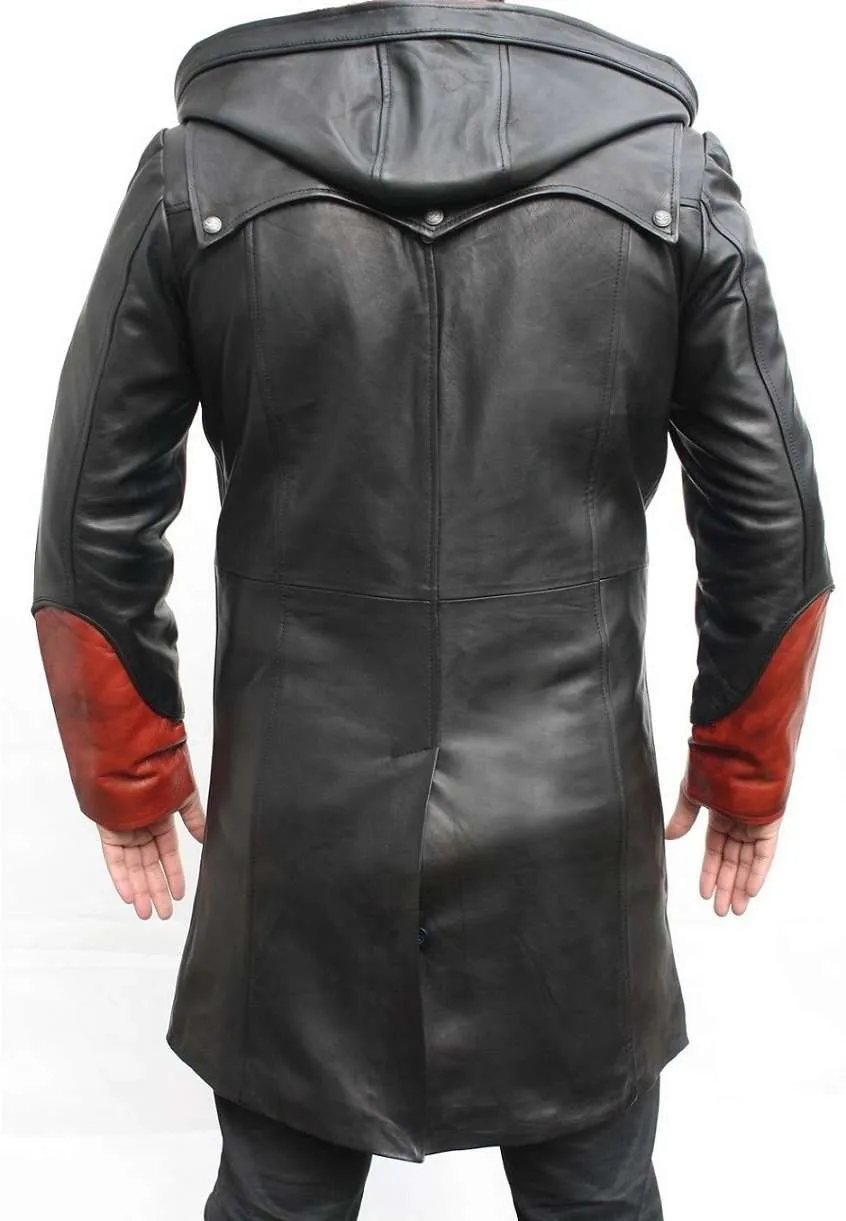 DMC Devil May Cry Jacket - New American Jackets