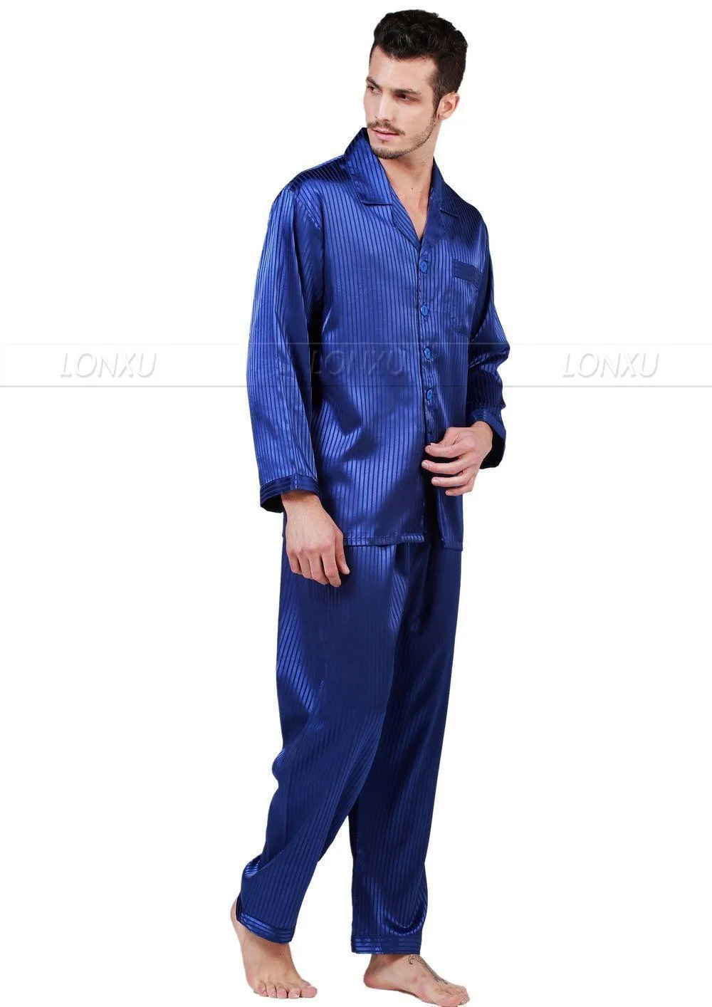 Don't Wake Me Up Men Pajama Set