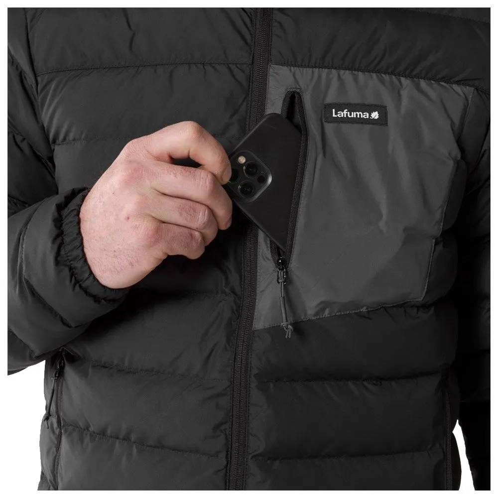 Down jackets Lafuma ---Access Loft Jkt Black