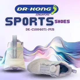 DR.KONG KIDS SNEAKERS DK-C1004071-PUB(RP : $179)