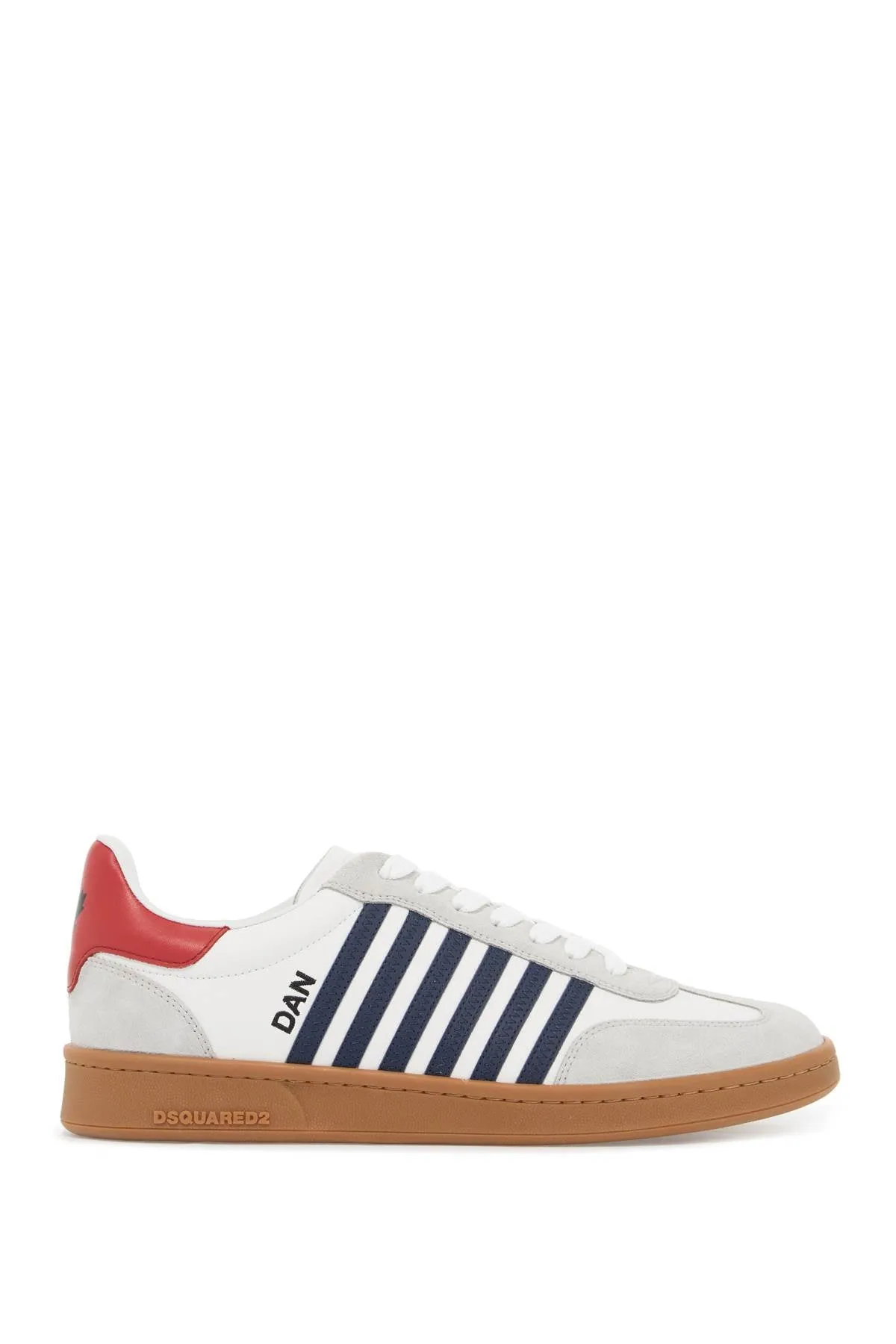 Dsquared2 Boxer Sneakers   White