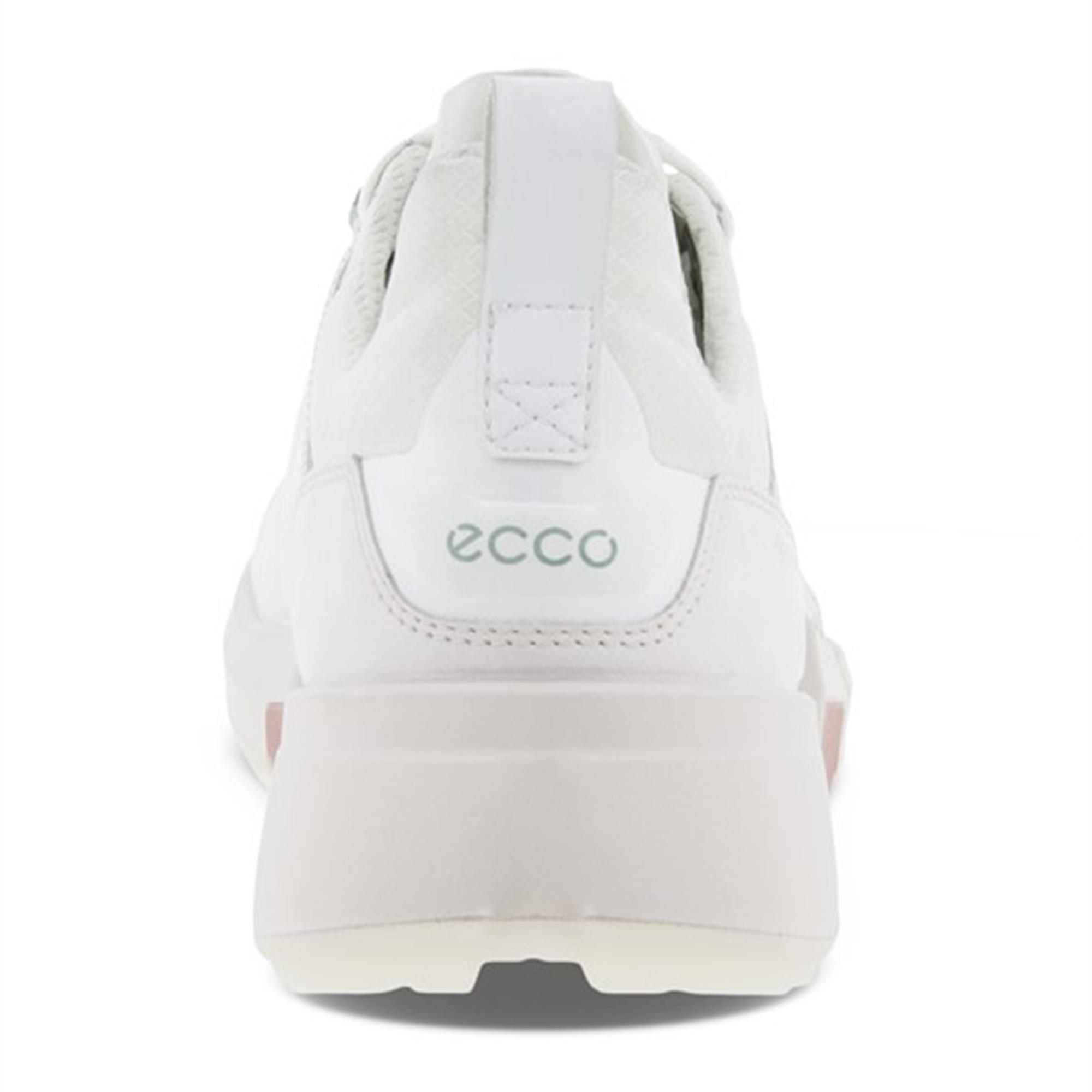 Ecco Biom H4 Gore-Tex Ladies Golf Shoe Delicacy/Shadow White