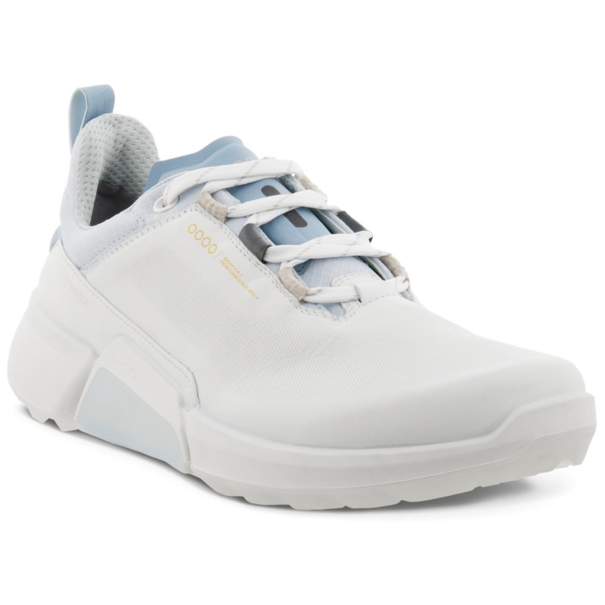 Ecco Biom H4 Gore-Tex Ladies Golf Shoe White/Air