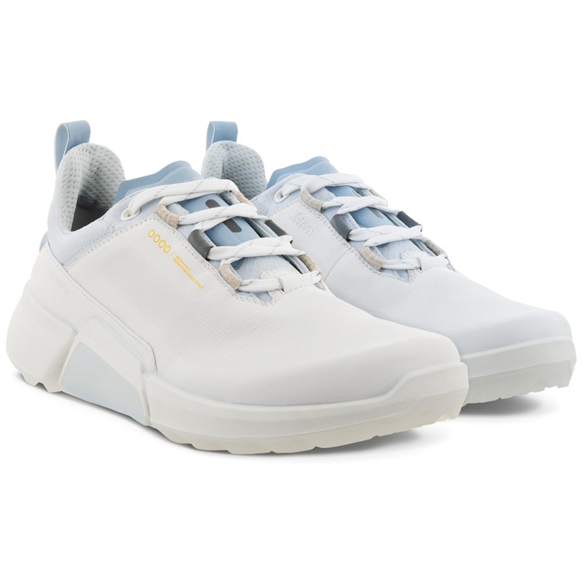 Ecco Biom H4 Gore-Tex Ladies Golf Shoe White/Air