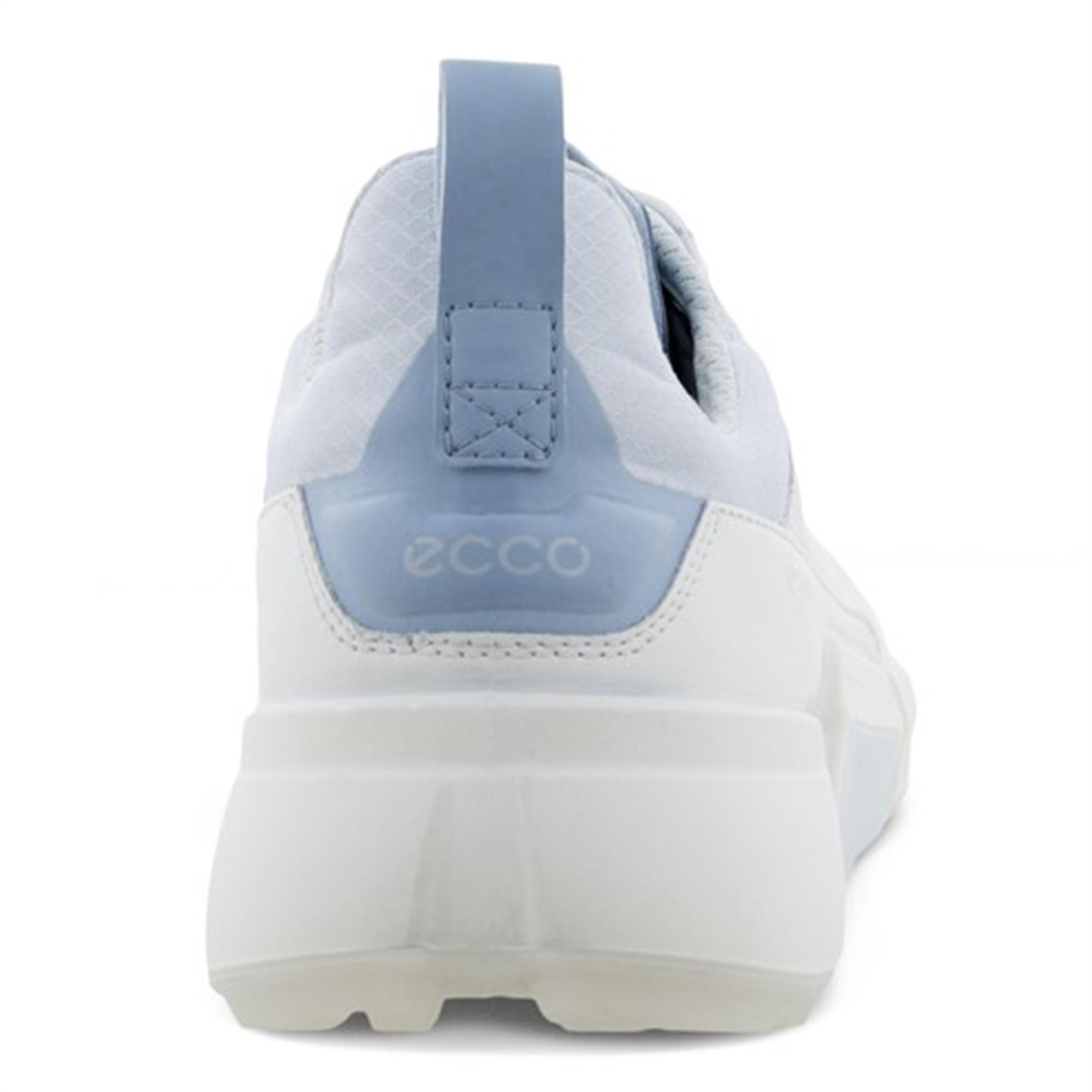 Ecco Biom H4 Gore-Tex Ladies Golf Shoe White/Air